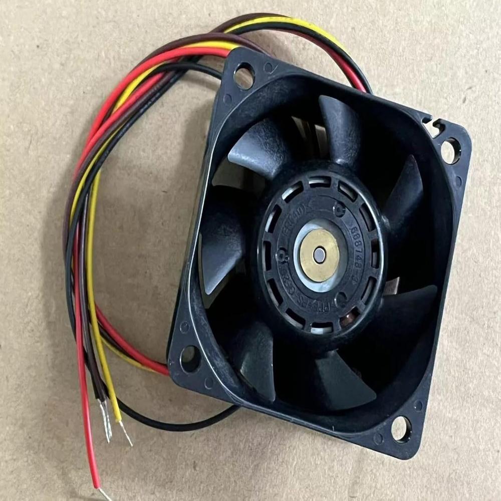 SANACE 9GA0624P1J06 24V DC 0.75A 6038mm Ball Bearing Industrial Axial Cooling Fan