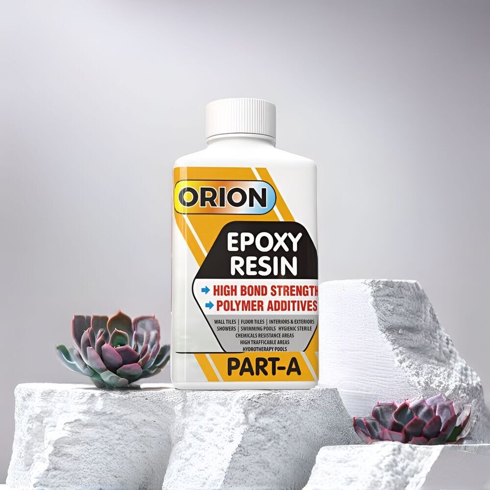 Epoxy Resin - Color: White
