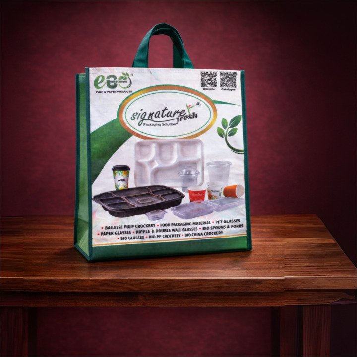Stitch Carry Bag ( Stitched Carry Bags ) - Color: Muticolour