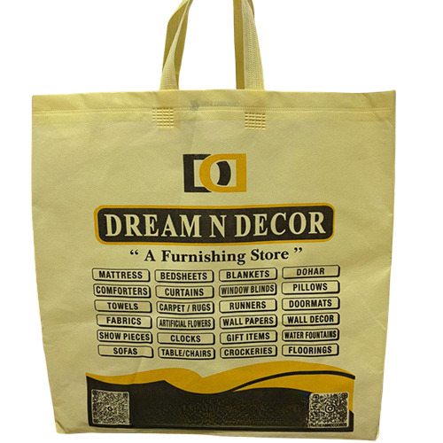 Non Woven Bags - Color: Multicolour