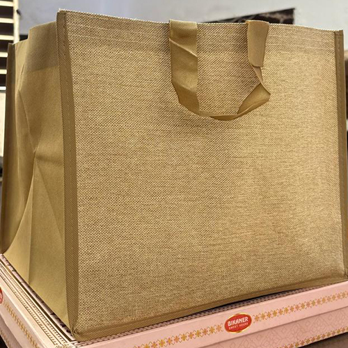 Jute Carry Bag