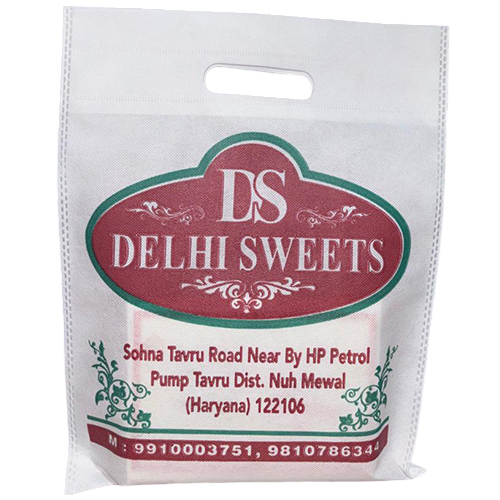 Non Woven D Cut Bag