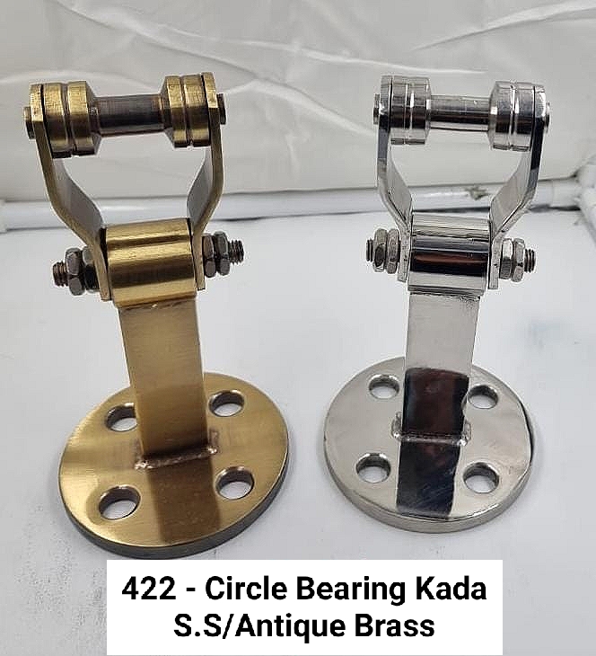 Antique Circle Bearing Kada
