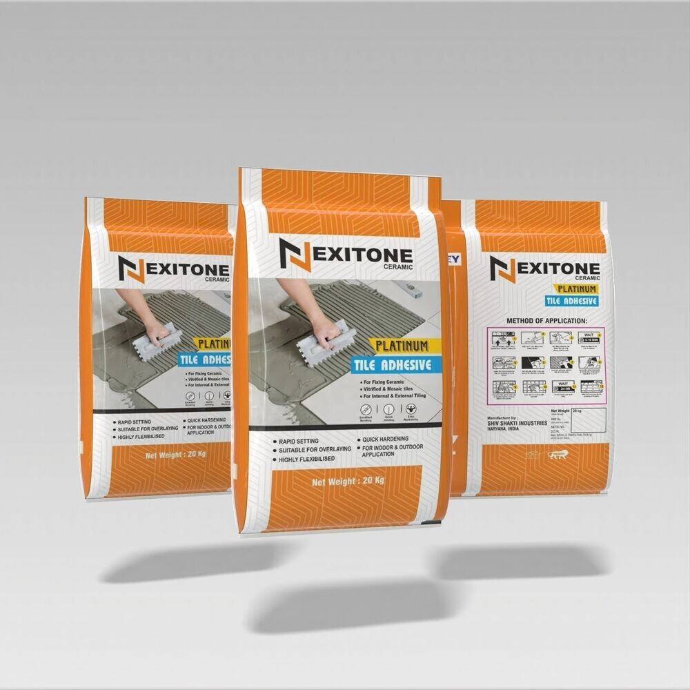 Nexction Platinum - Features: Good Quality