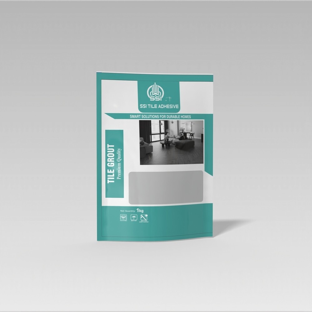 Tile Grout - Application: Industrial