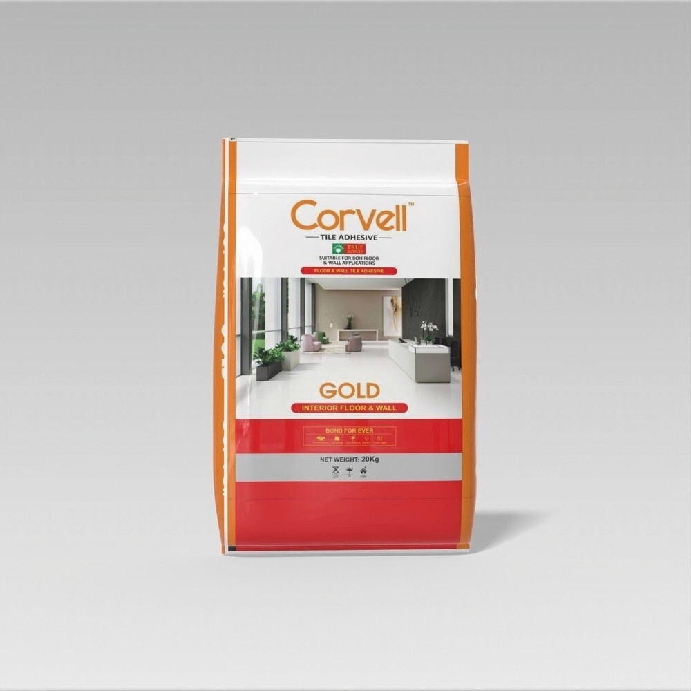 Corvell Gold - Application: Industrial