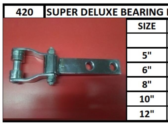 Super Deluxe Bearing Kada