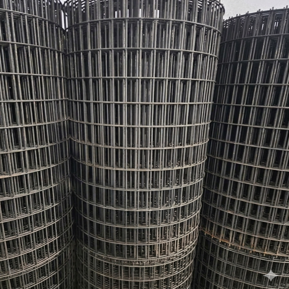 Ms welded mesh