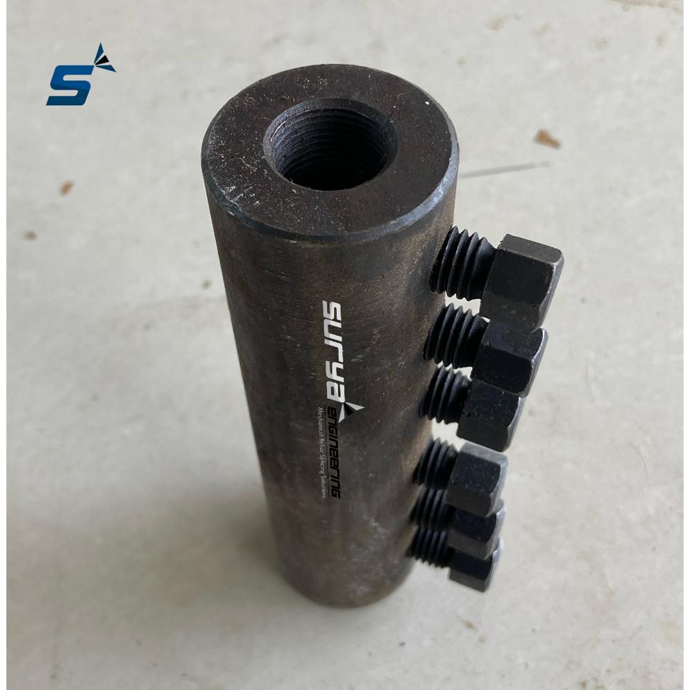 MBT Coupler for Infrastructure Projects