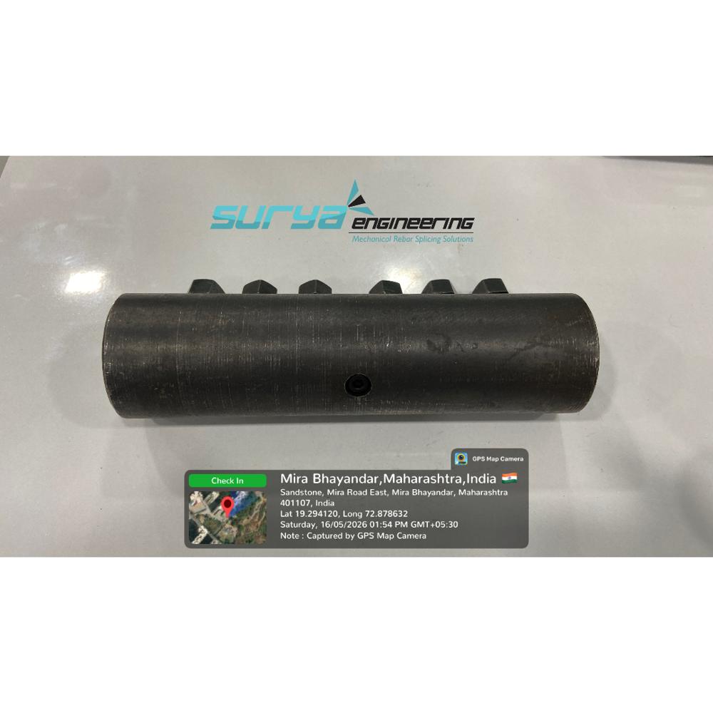 MBT Coupler for Infrastructure Projects