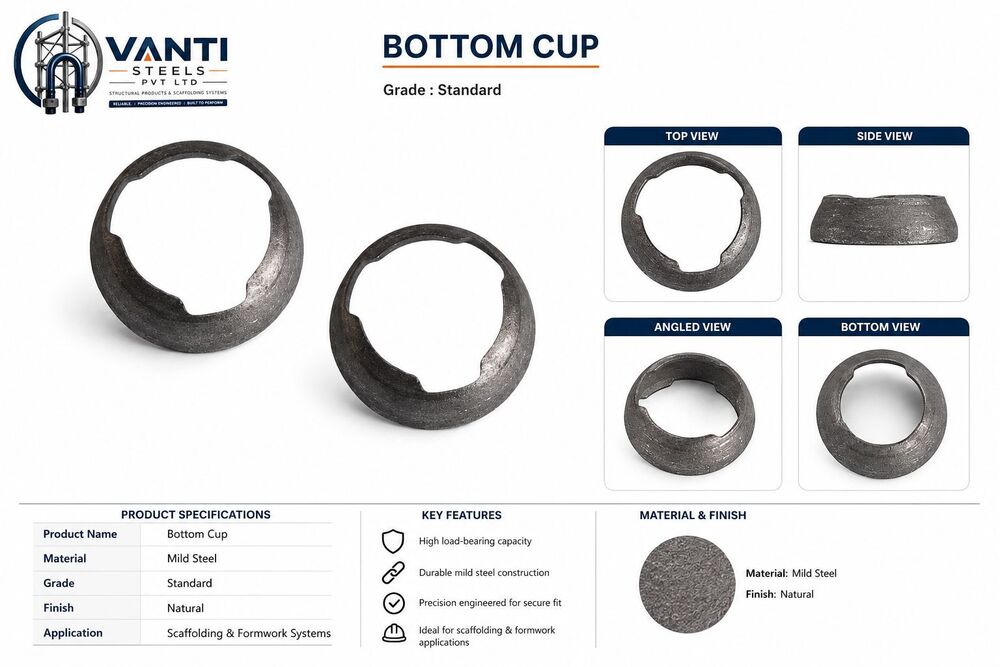 Bottom Cup