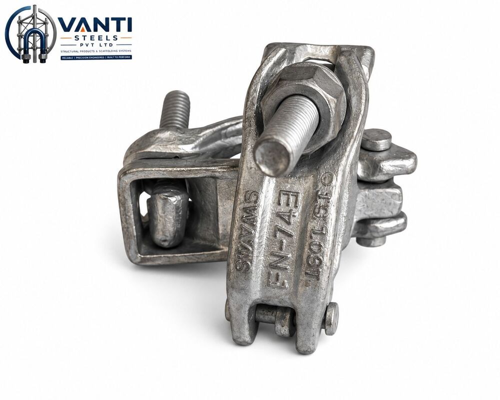 Swivel Coupler