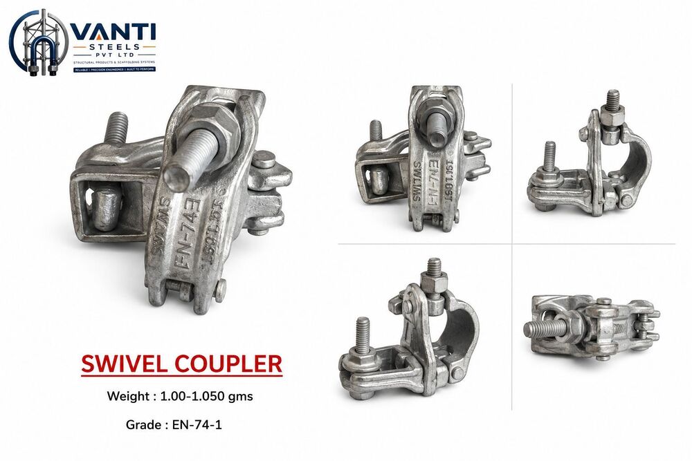 Swivel Coupler