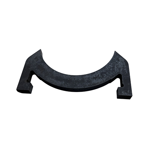 Forklift Mast Support Cap