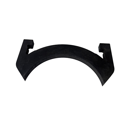 Forklift Mast Support Cap