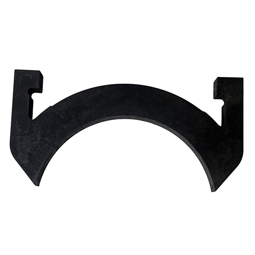 Forklift Mast Support Cap