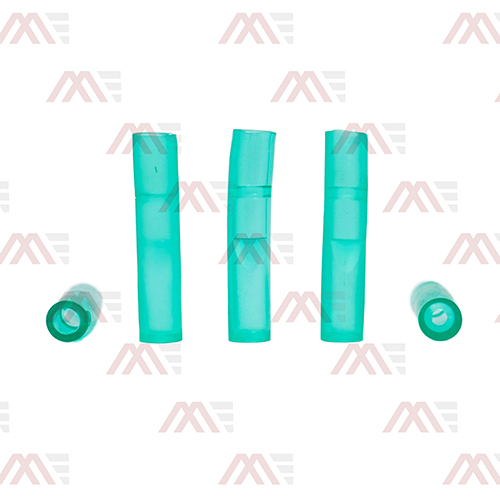 32 MM CB Sleeve - Recyclable Polypropylene, 32 mm, Green | Slip-Fit/Push-Fit, Corrosion Resistant, Moderate UV Protection