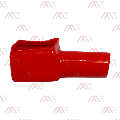 Battery Square Cap