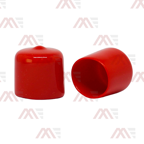 3.4 MM PVC Cap