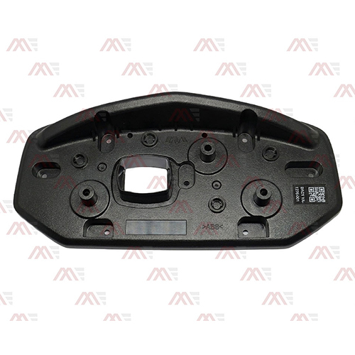 BSC Lower Case - High-Grade Polymer, 30x15x6 cm, Matte Black | Heat, UV, Impact Resistant, Bolt-On Mounting