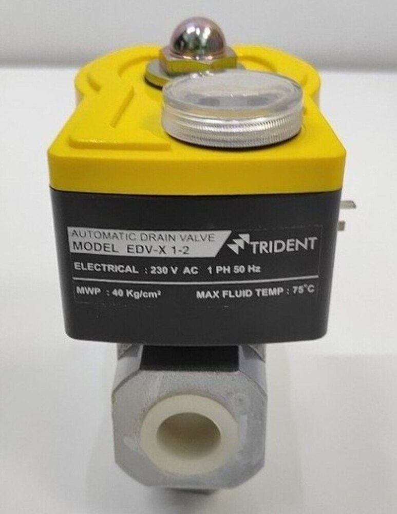 Auto Drain Valve