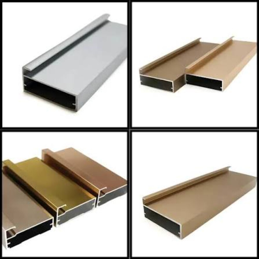 45mm Aluminium Profile