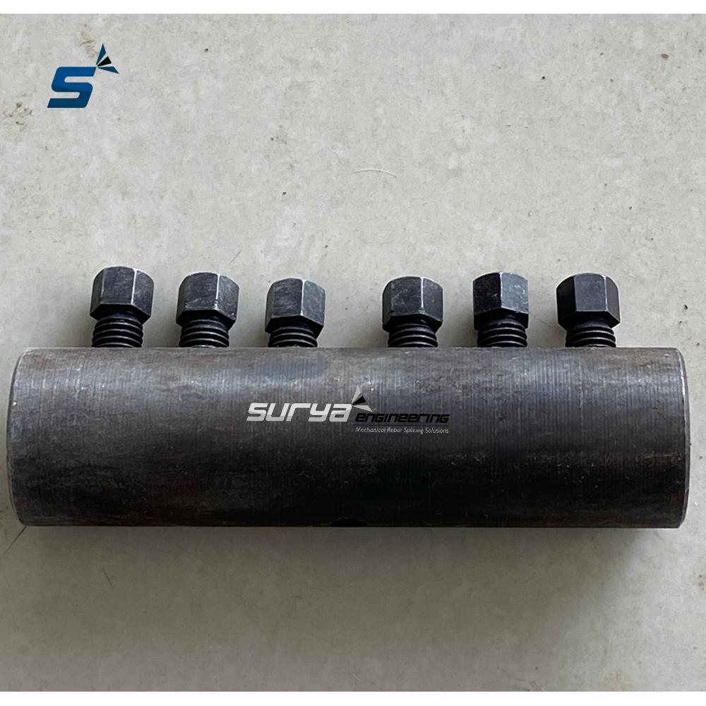 Bolt Lock Rebar Coupler