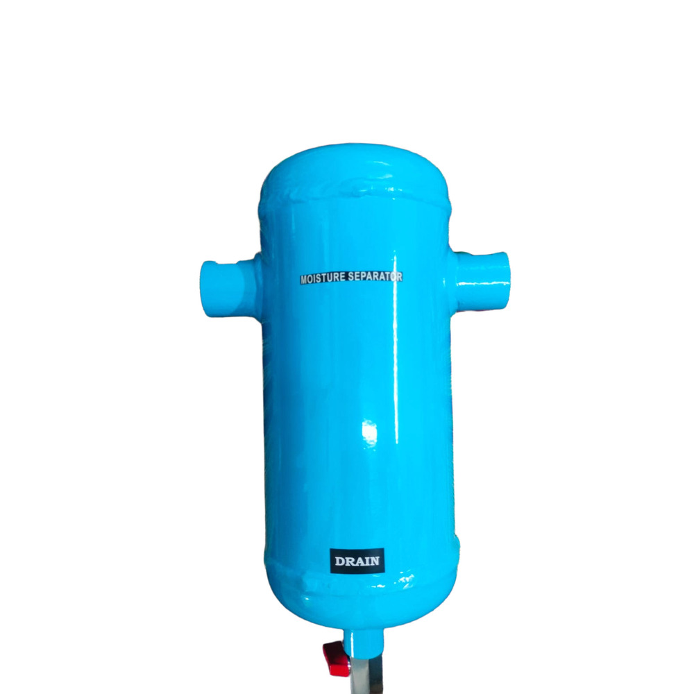 Mild Steel Moisture Separater
