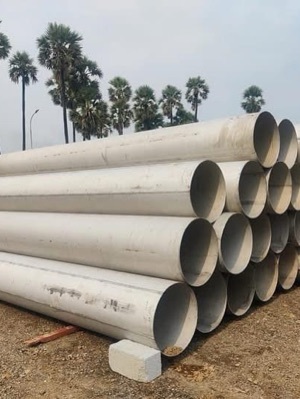 Stainless Steel Pipe