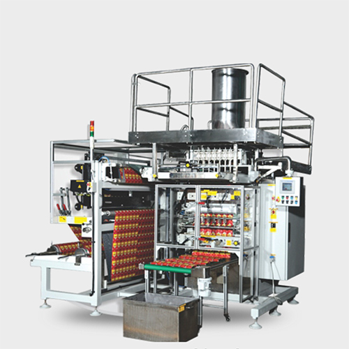 VK-1200L Multi Track Automatic Pouch Packing Machine