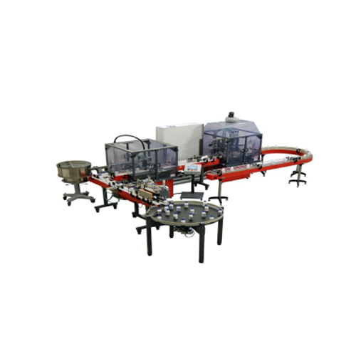 Bottle Filling Machine