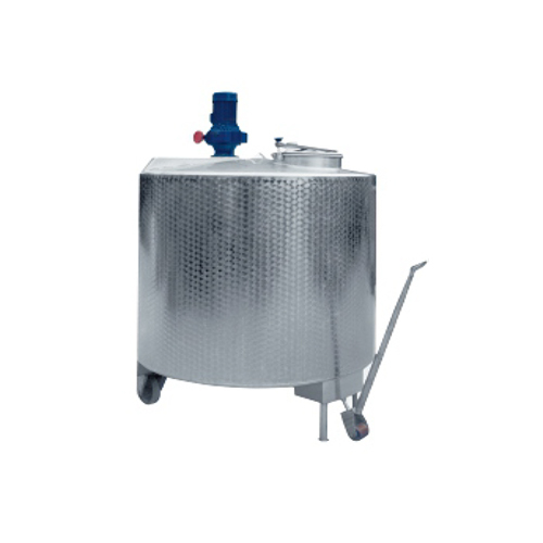 Stainless Steel Tanks