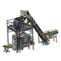 Coller With Belt Weigher