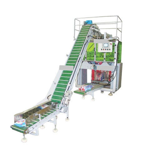 Vertical Form Fill Seal Machines