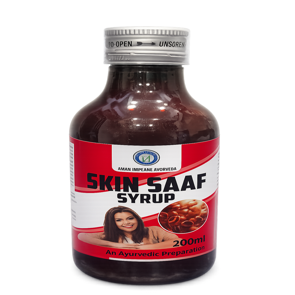 Skin Saaf Syrup
