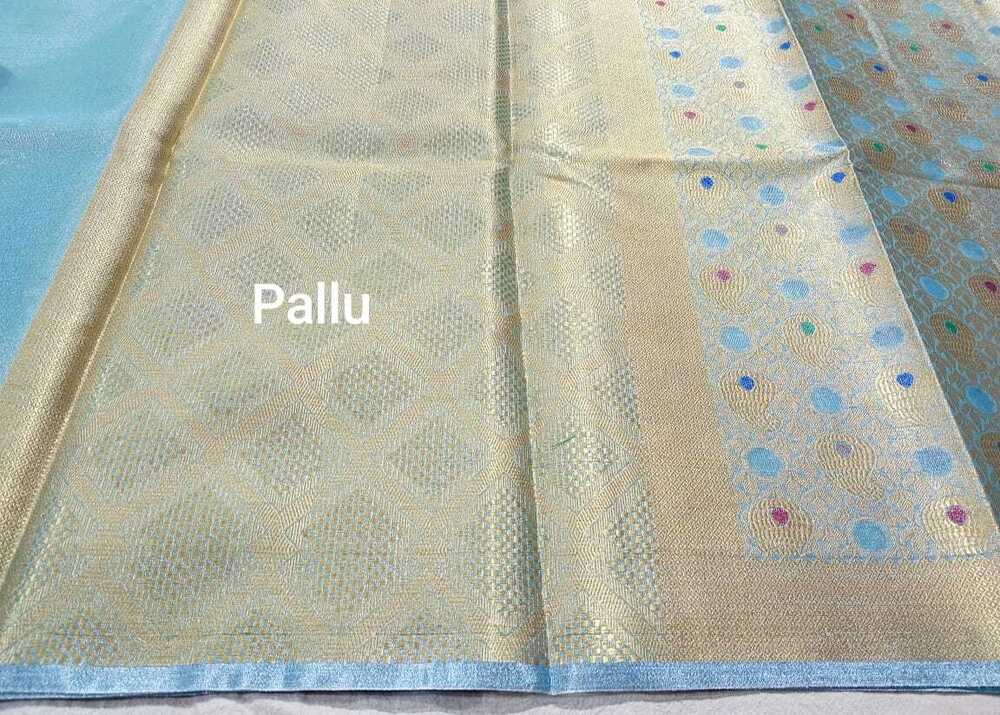 Banarasi Tissue Silk Saree