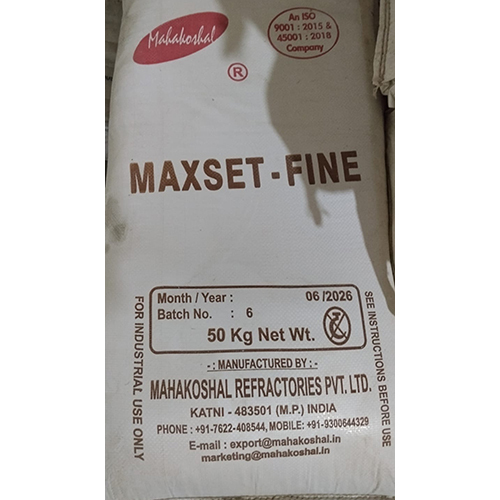 Maxset - Fine