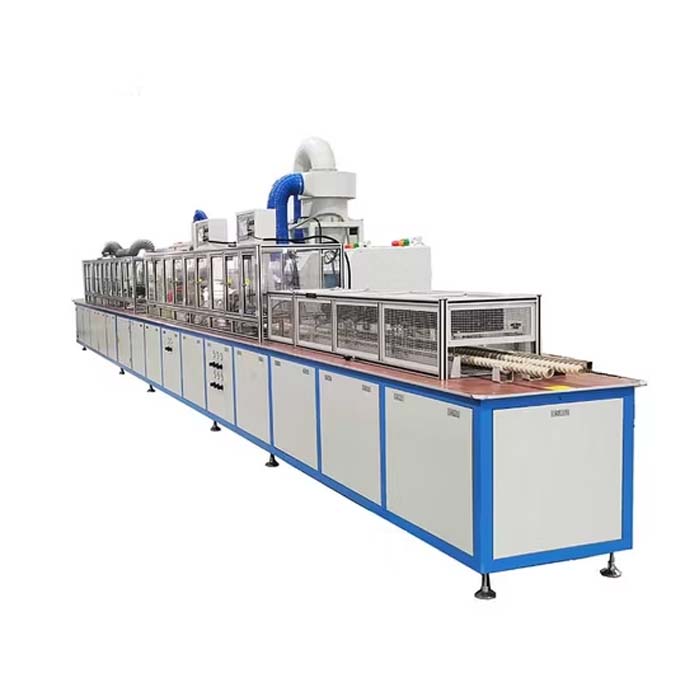 Insulating Epoxy Powder Coating Machine