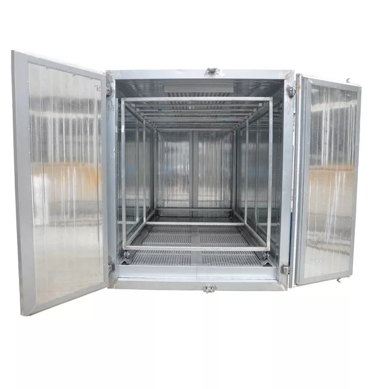 Industrial Powder Coating Ovens