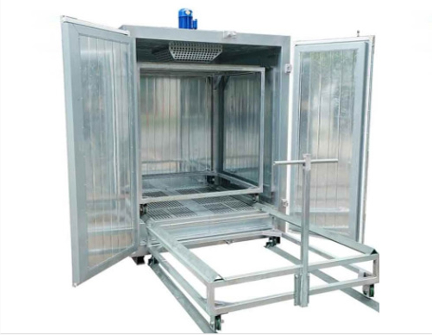 Industrial Powder Coating Oven/Electric Powder Oven