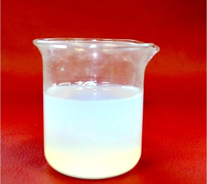 Organic modified silicone acrylate Rad 2010