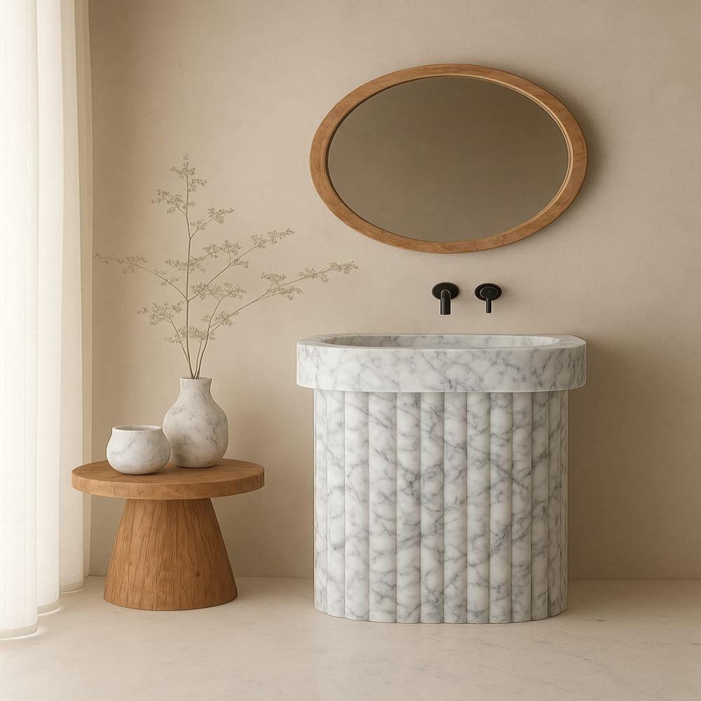 Marble Wash Basin