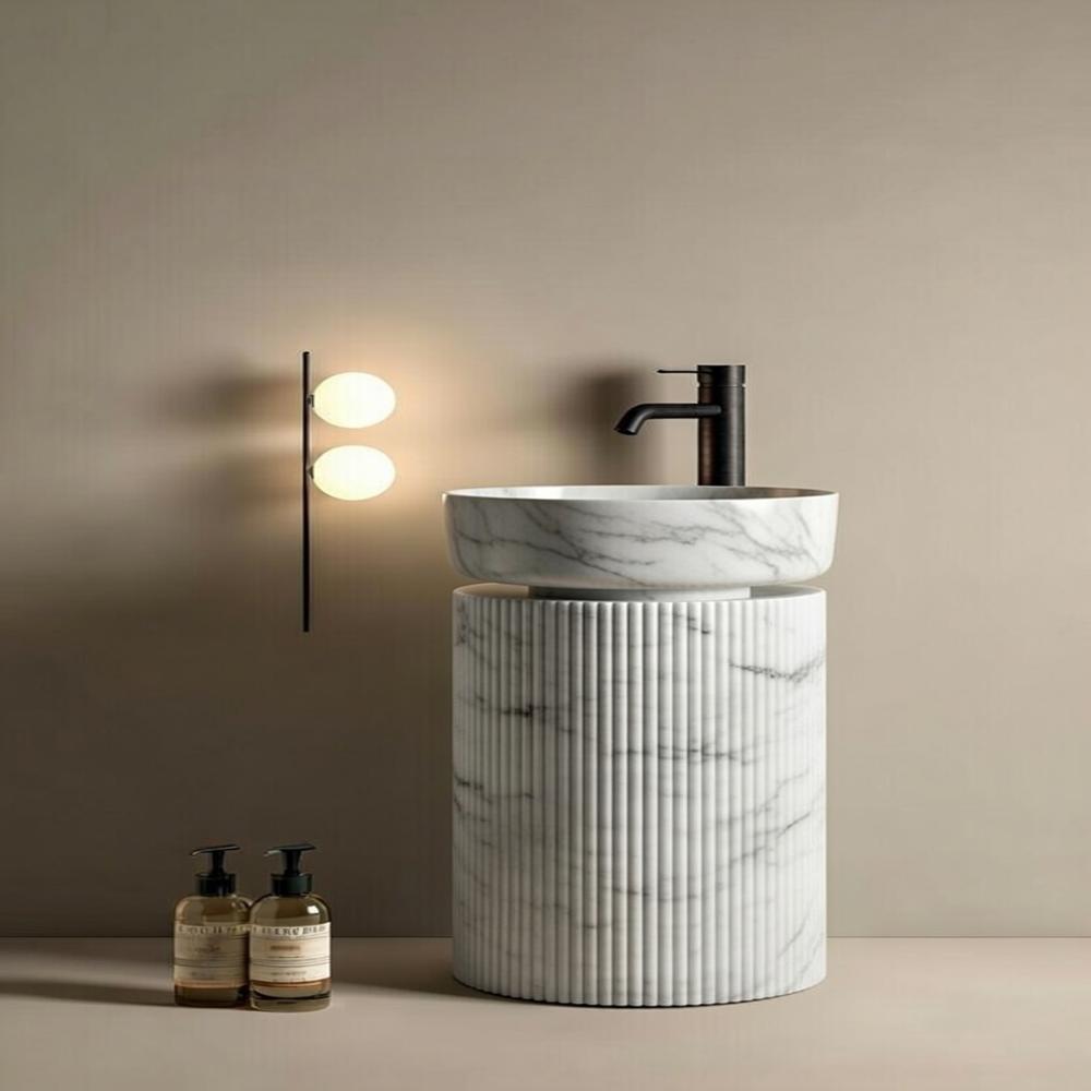 Marble Wash Basin