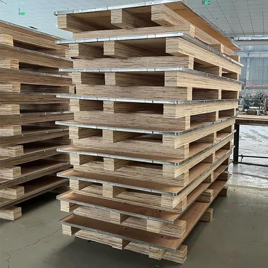 Export Quality Plywood Pallet