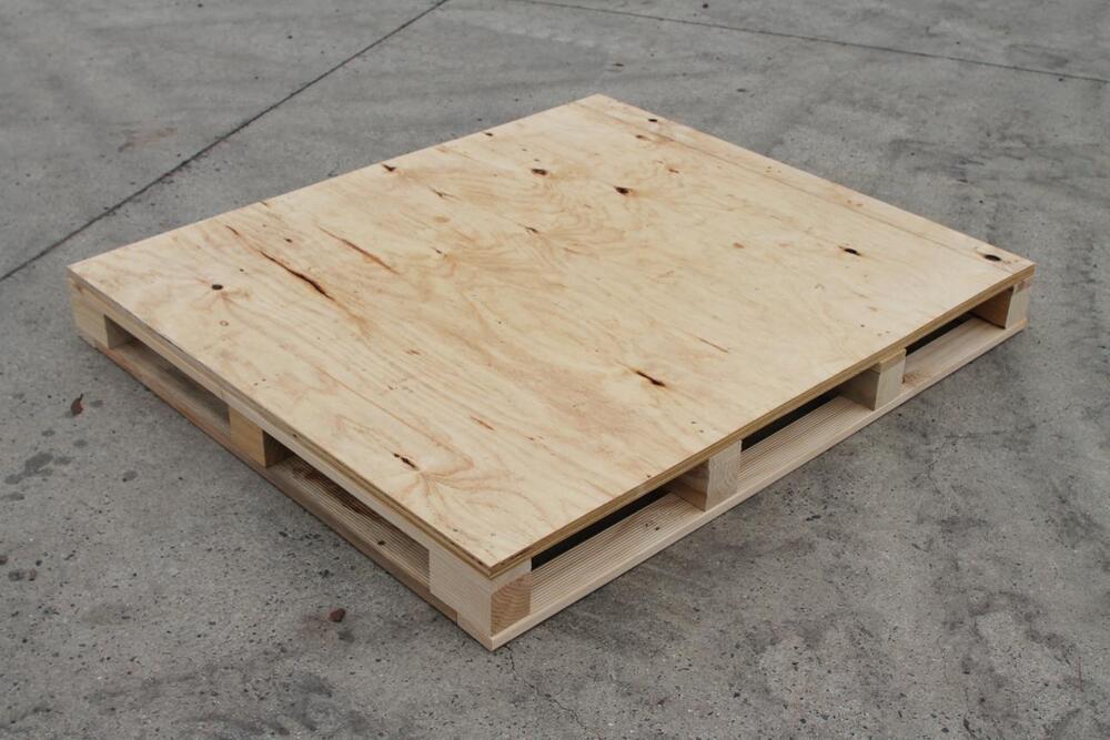 Export Quality Plywood Pallet