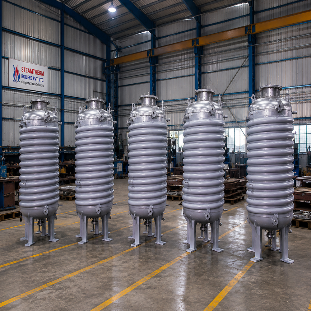 Industrial Pressure Vessel