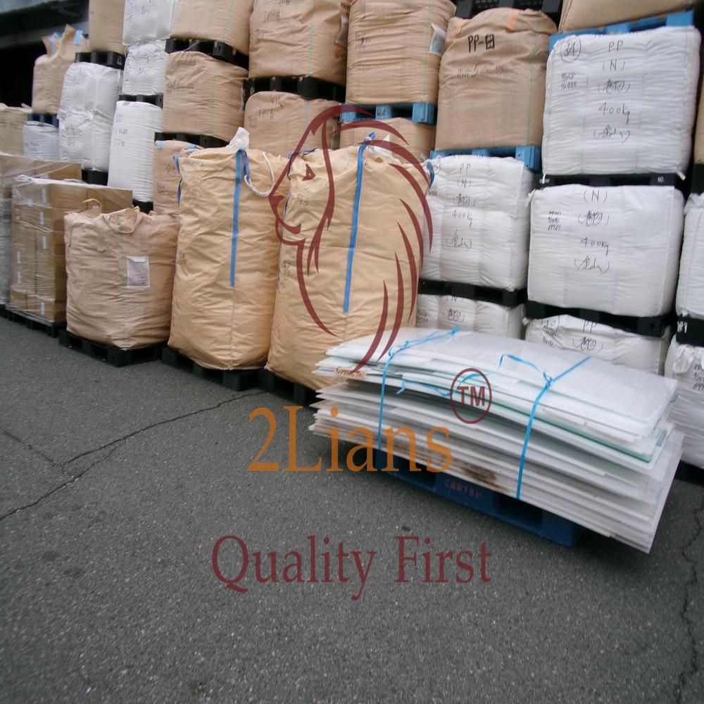 PMMA sheet cut loss mixed grades/mixed colors