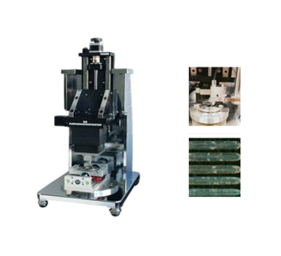 Linear Constant-Speed Reciprocating Friction and Wear Tester