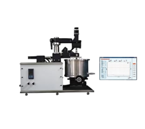 High-Temperature Reciprocating Friction and Wear Tester
