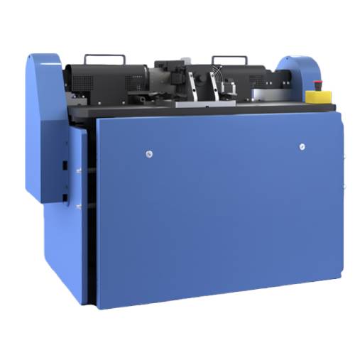 Rolling Contact Fatigue Tester - High-Strength Alloy Steel, 1200x950x800 mm, Servo Motor Drive | Integrated Lubrication, Digital Touchscreen Control, Programmable Duration